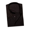 Bar Snack Stretch Short Sleeve Button Down Shirt - Black Short Sleeve Button Down Eight-X   