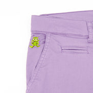 Lilac FROG Chino Shorts Shorts Eight-X   
