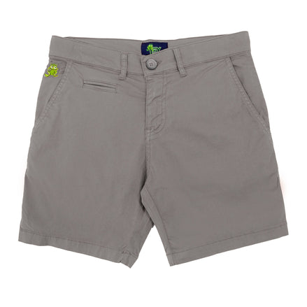 Smoke Grey FROG Chino Shorts Shorts Eight-X GREY 29 