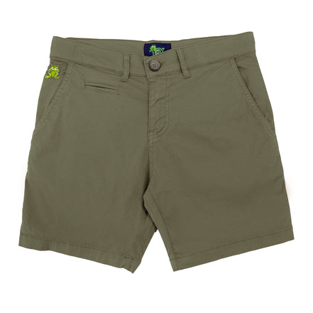 Olive FROG Chino Shorts Shorts Eight-X GREEN 29 