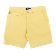 Lemon FROG Chino Shorts Shorts Eight-X YELLOW 29 