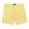 Lemon FROG Chino Shorts Shorts Eight-X YELLOW 29 