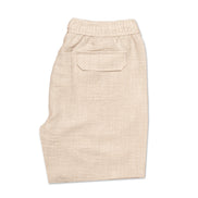 Wet Sand Short Sleeve Shirt + Shorts Matching Set  Eight-X   