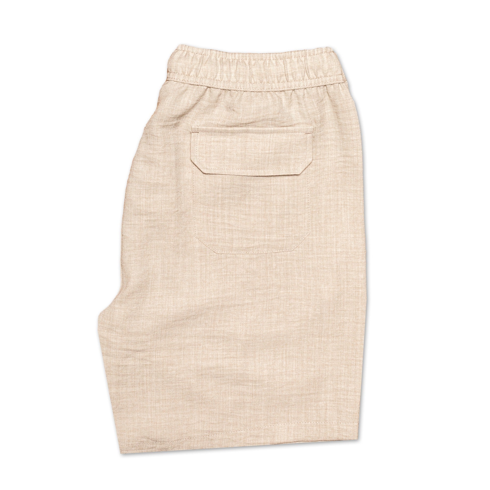 Wet Sand Short Sleeve Shirt + Shorts Matching Set  Eight-X   