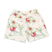 Pretty Petals Relaxed Fit Viscose Short Sleeve Shirt + Shorts Matching Set Sets Eight-X   