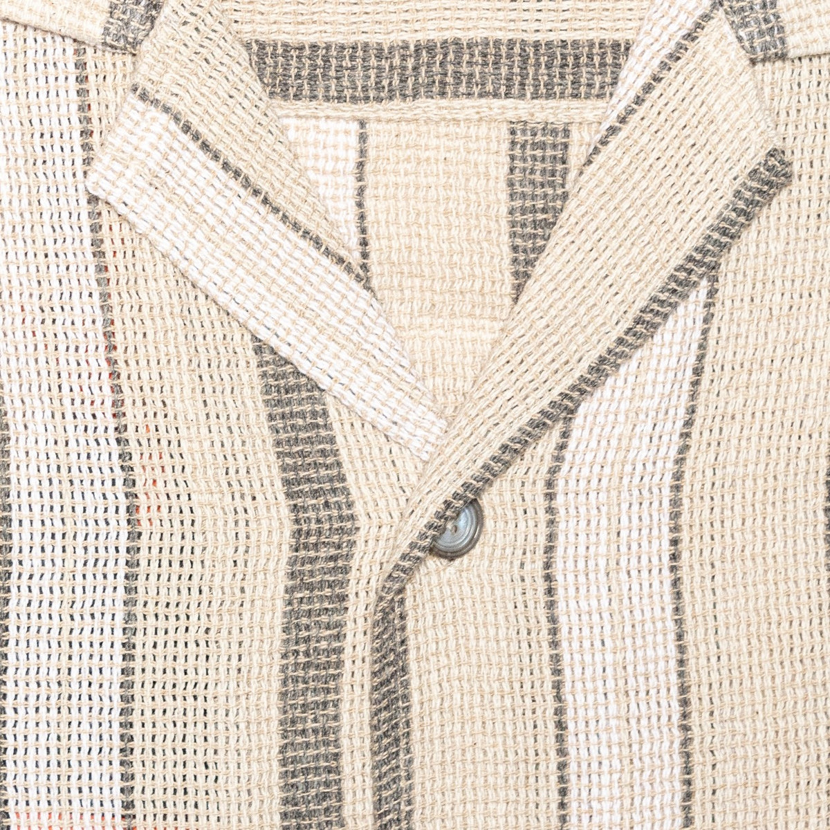 The Villa Relaxed Fit Short Sleeve Shirt -  Warm Sand  Eight-X   