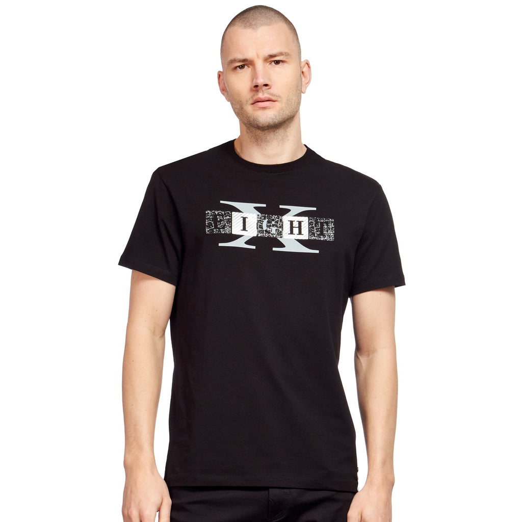 The 8X-Files Graphic T-Shirt - Black  Eight-X BLACK S 