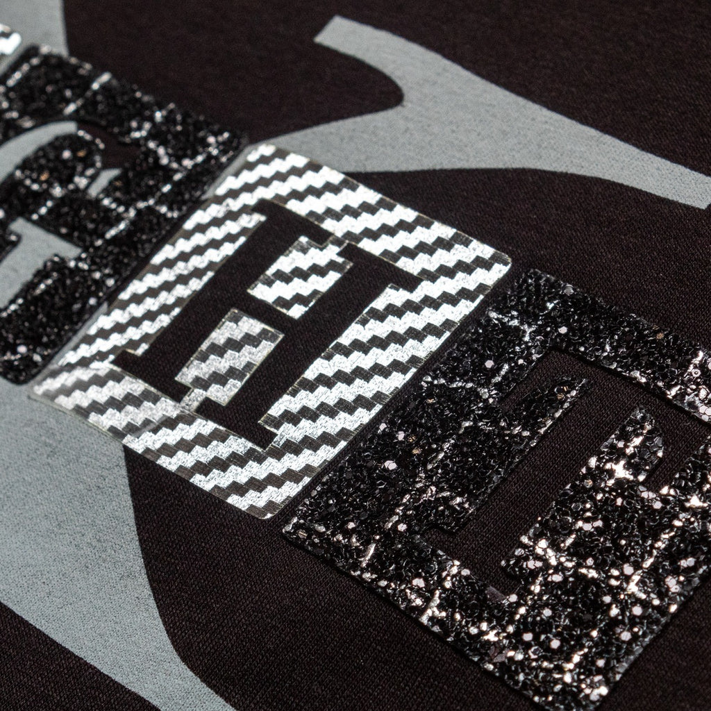 The 8X-Files Graphic T-Shirt - Black  Eight-X   