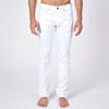 Super Stretch Slim Fit Jeans v2 - White Jeans Eight-X   