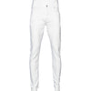 Soft Stretch Slim Fit Jeans - White Jeans Eight-X WHITE 29 