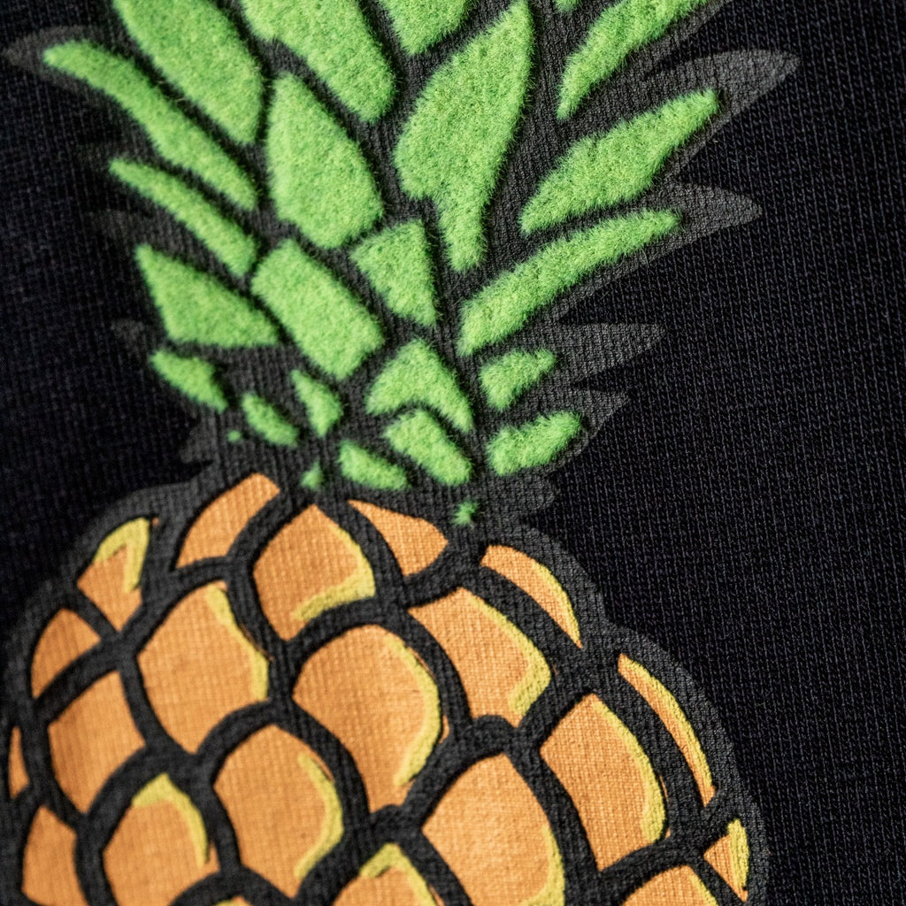 Piña Graphic T-Shirt - Navy Graphic T-Shirts Eight-X   