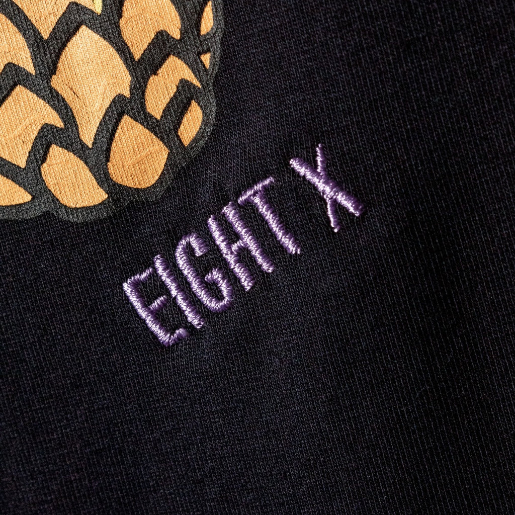 Piña Graphic T-Shirt - Navy Graphic T-Shirts Eight-X   
