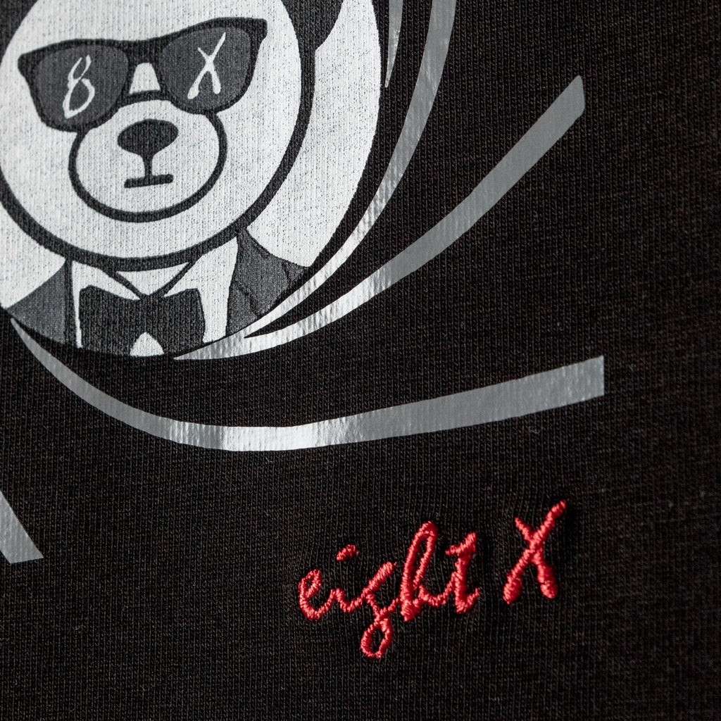 The Spy Graphic T-Shirt Graphic T-Shirts Eight-X   