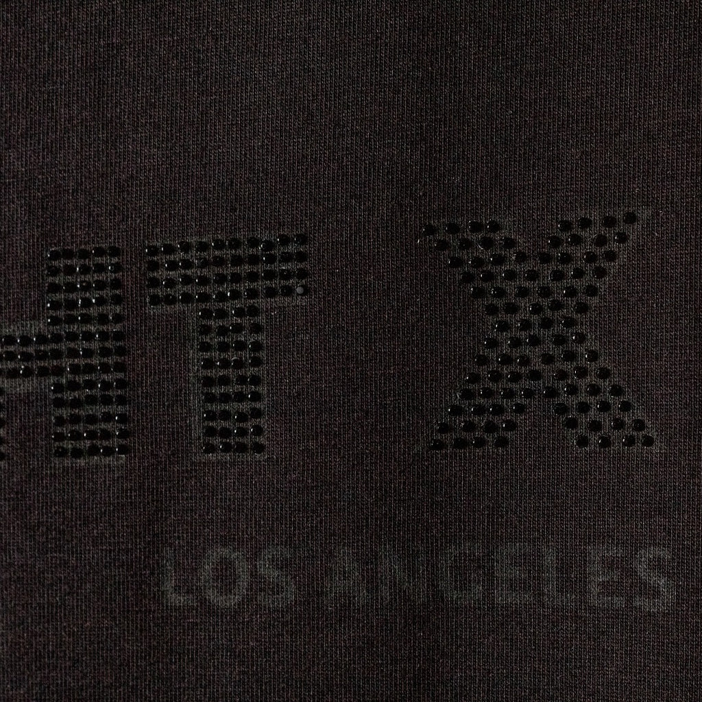 Black Edition Graphic T-Shirt - Futura Graphic T-Shirts Eight-X   