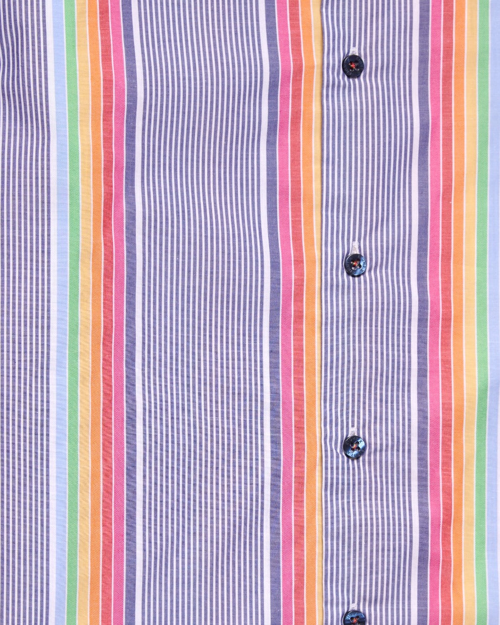 Rainbow Road Button Down Shirt Button Down Shirts Eight-X   