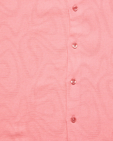 Sockeye Jacquard Button Down Shirt Button Down Shirts Eight-X   