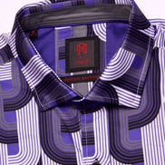 Grooves PM Edition Button Down Shirt Button Down Shirts Eight-X   