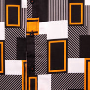 Levels PM Edition Button Down Shirt Button Down Shirts Eight-X   