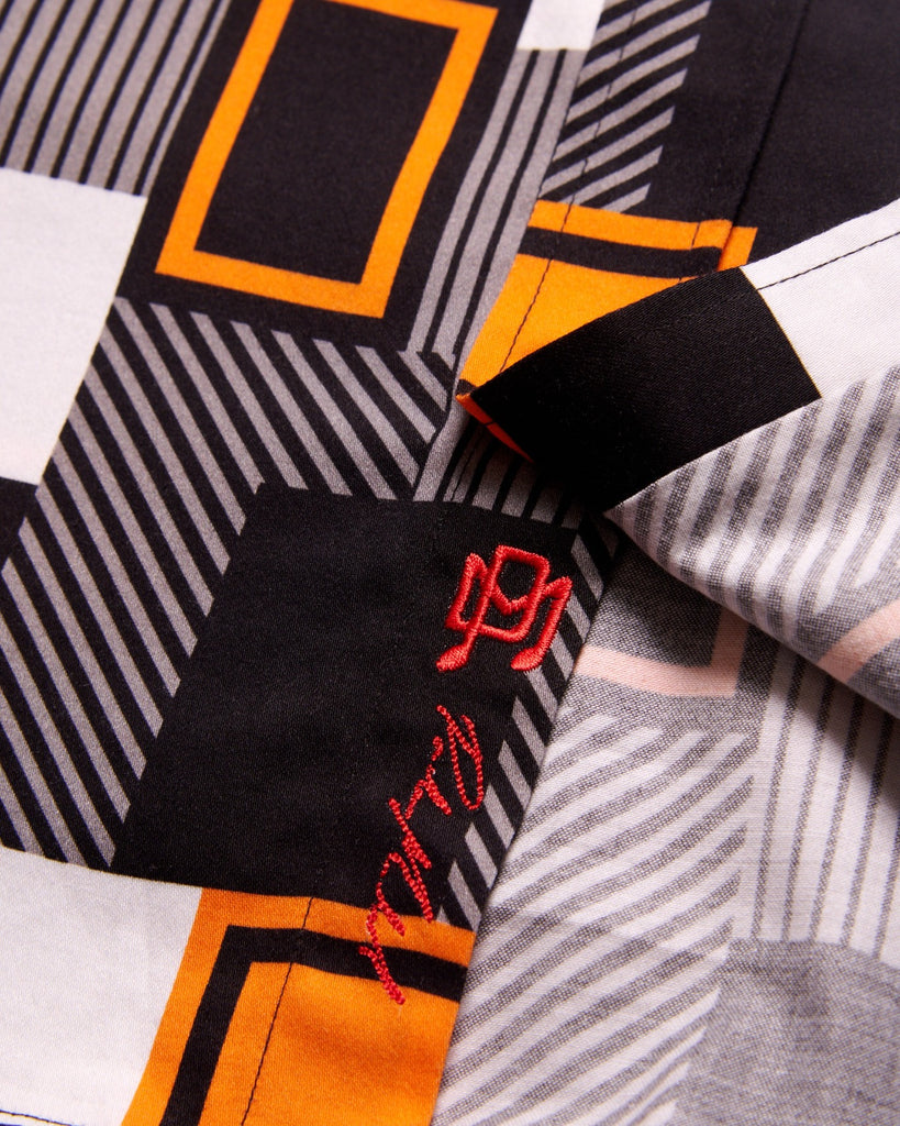 Levels PM Edition Button Down Shirt Button Down Shirts Eight-X   