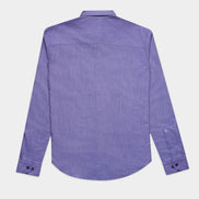 Blue Channel Button Down Shirt Button Down Shirts Eight-X   