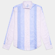 Downstream Button Down Shirt Button Down Shirts Eight-X BLUE S 