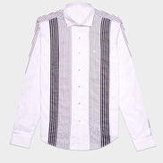 Relay Button Down Shirt Button Down Shirts Eight-X WHITE S 