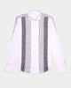 Relay Button Down Shirt Button Down Shirts Eight-X WHITE S 