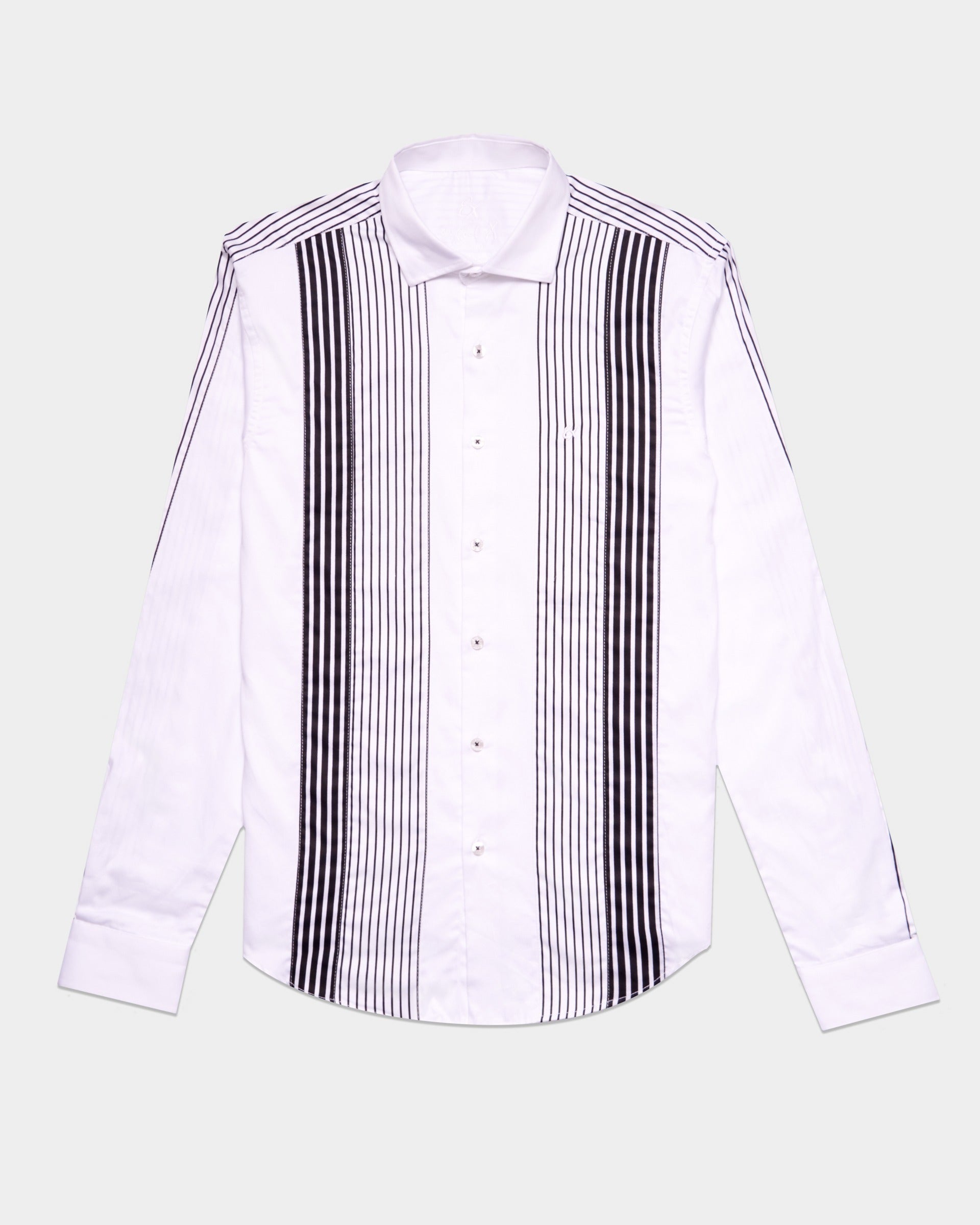 Relay Button Down Shirt Button Down Shirts Eight-X WHITE S 
