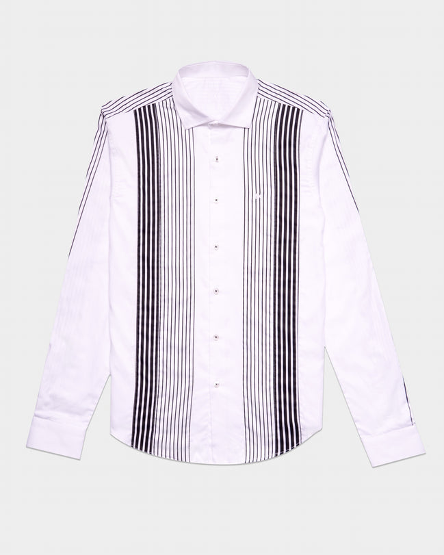 Relay Button Down Shirt Button Down Shirts Eight-X WHITE S 
