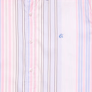 Dad's Striped Button Down Shirt Button Down Shirts Eight-X   