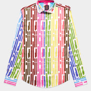Midi PM Edition Button Down Shirt Button Down Shirts Eight-X MULTI S 