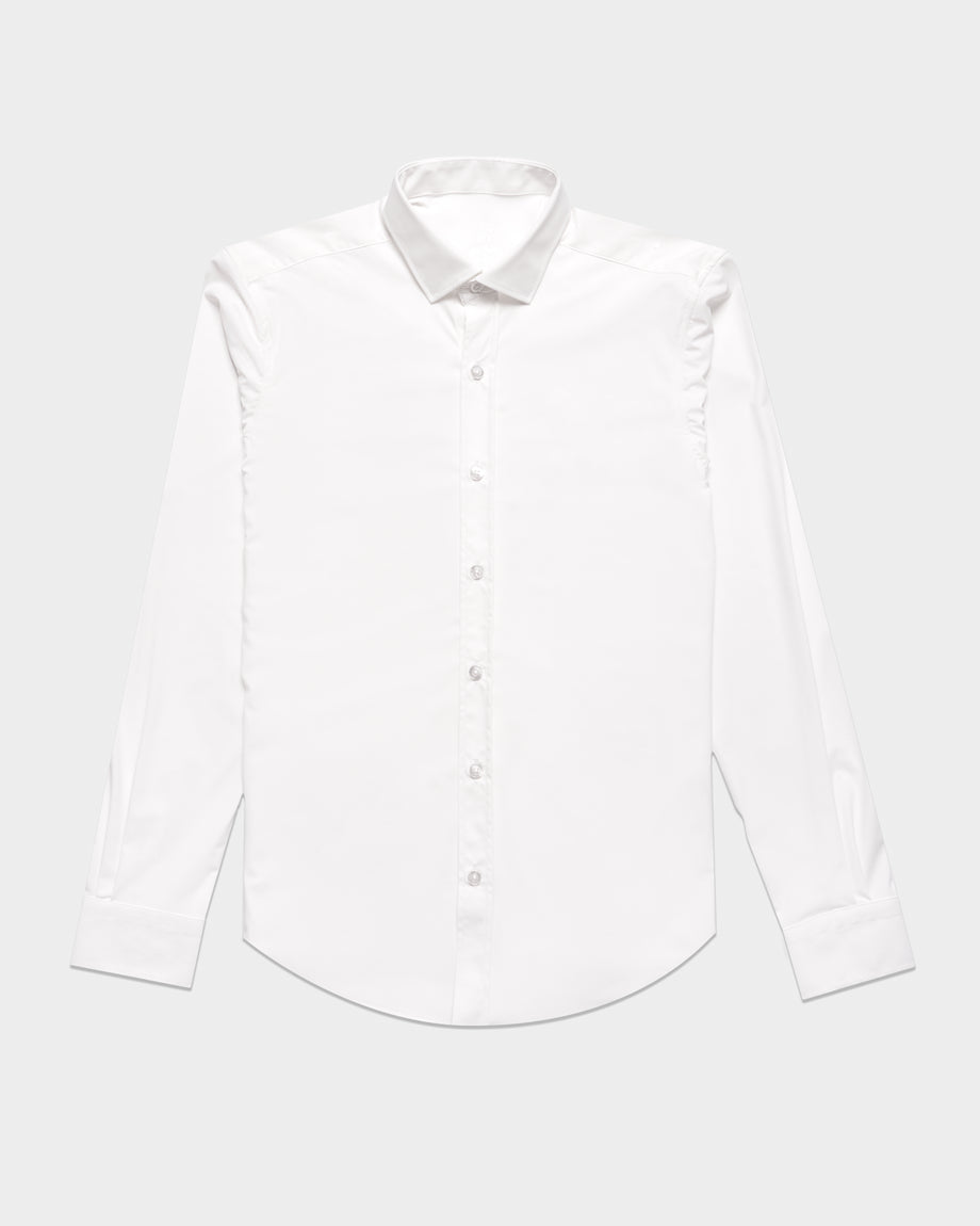 Ultra Stretch Button Down Shirt