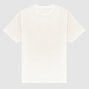Oversized Crew Neck T-Shirt V2 - Off White T-Shirts Eight-X OFF WHITE S
