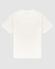 Oversized Crew Neck T-Shirt V2 - Off White T-Shirts Eight-X OFF WHITE S
