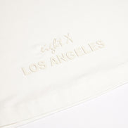 Oversized Crew Neck T-Shirt V2 - Off White T-Shirts Eight-X   