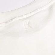 Oversized Crew Neck T-Shirt V2 - Off White T-Shirts Eight-X   