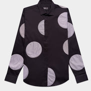 Sciarra Artisan Edition Button Down Shirt Button Down Shirts Eight-X BLACK S