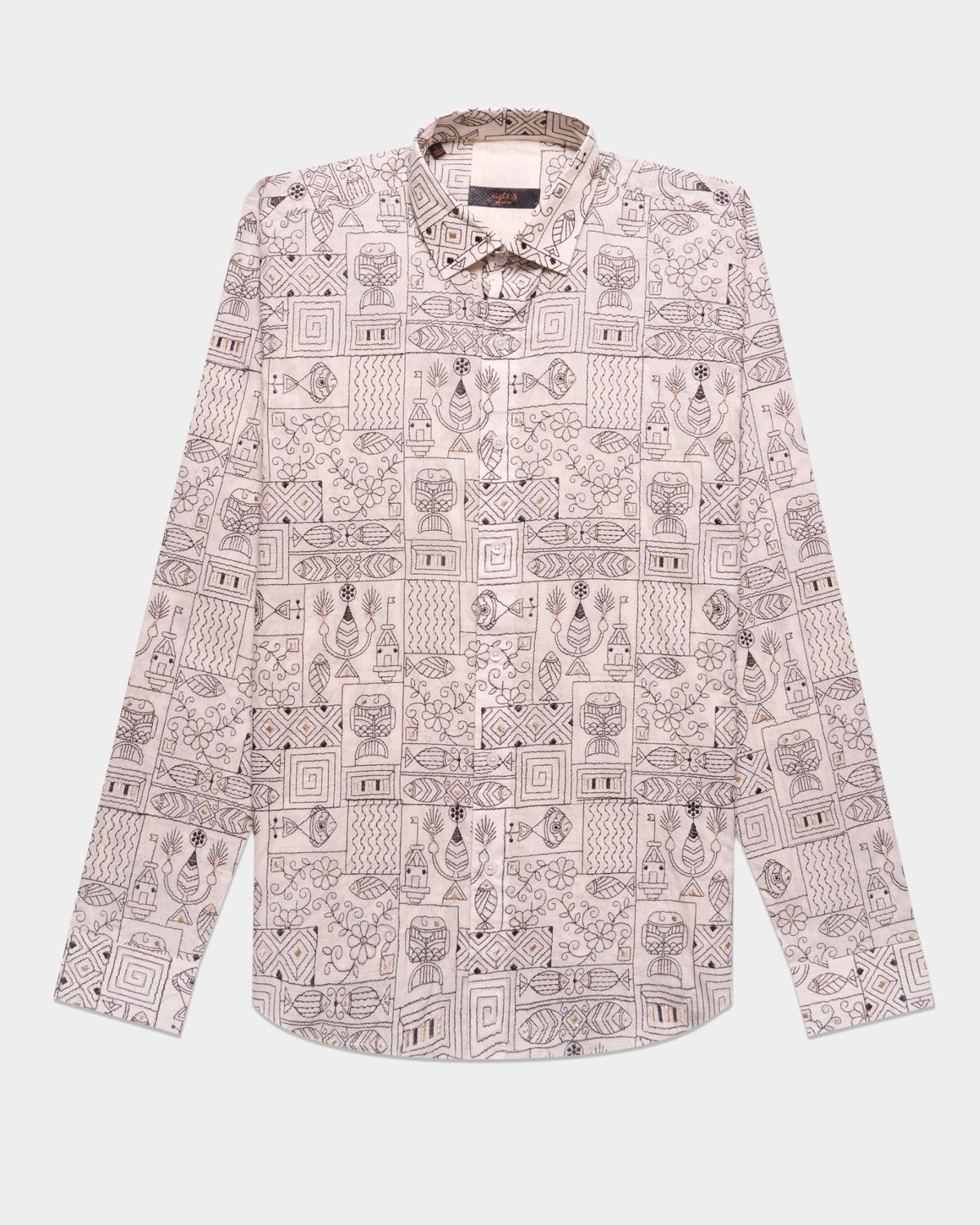 Papyrus Artisan Edition Button Up Shirt Button Down Shirts Eight-X