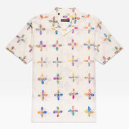 Santa Fe Artisan Edition Button Up Shirt Button Down Shirts Eight-X BEIGE S