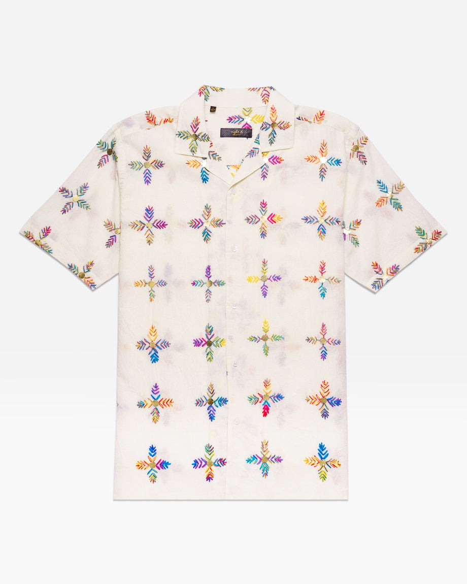 Santa Fe Artisan Edition Button Up Shirt – Eight-X