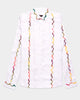 Francisco Artisan Edition Button Up Dress Shirt Button Down Shirts Eight-X WHITE S
