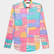 Eureka Artisan Edition Button Up Shirt Button Down Shirts Eight-X MULTI S