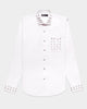 Jaws Artisan Edition Button Down Dress Shirt Button Down Shirts Eight-X WHITE S