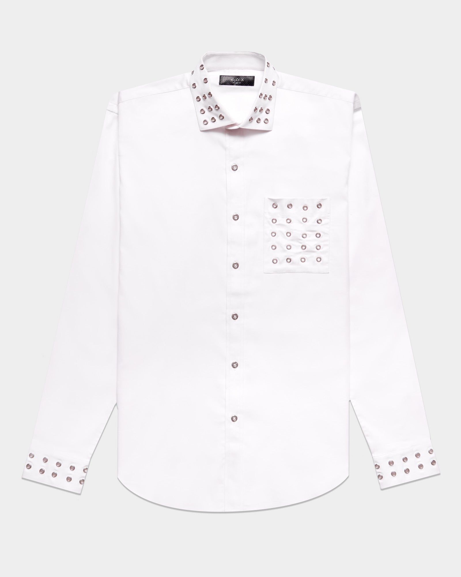 custom made white dress shirts Custom Fitted Dress Shirt