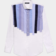 Zorin Artisan Edition Button Down Shirt Button Down Shirts Eight-X WHITE S