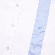 Upright Stripes Button Up Shirt Button Down Shirts Eight-X