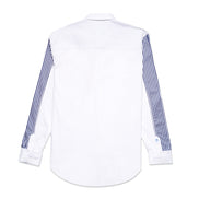 Upright Stripes Button Up Shirt Button Down Shirts Eight-X