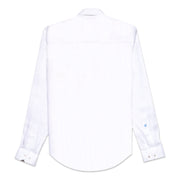 Patchwork Harmony Button Up Shirt Button Down Shirts Eight-X