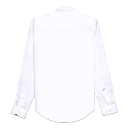 Patchwork Harmony Button Up Shirt Button Down Shirts Eight-X
