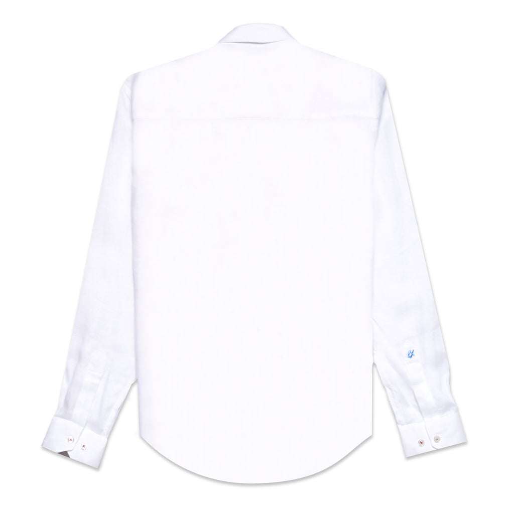 Patchwork Harmony Button Up Shirt Button Down Shirts Eight-X
